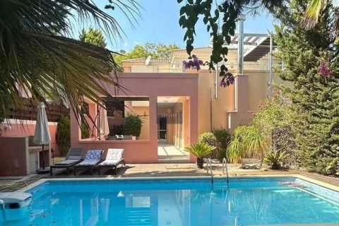 3 chambres Villa à Agios Tychonas, Cyprus No. 83543 1