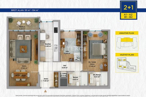4 dormitorios Apartment en Chau Doc, Vietnam No. 54138 2