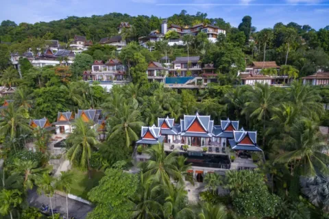 Земельный участок с 4 спальнями в Que Nham, Вьетнам №2684 1