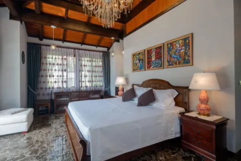 Земельный участок с 4 спальнями в Que Nham, Вьетнам №2684 14