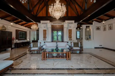 Земельный участок с 4 спальнями в Que Nham, Вьетнам №2684 2