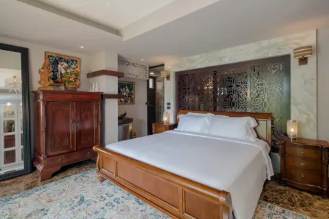 Земельный участок с 4 спальнями в Que Nham, Вьетнам №2684 11