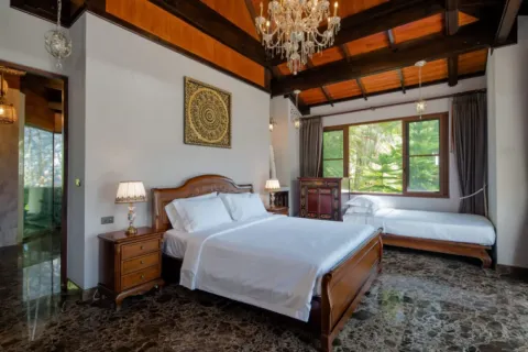 Земельный участок с 4 спальнями в Que Nham, Вьетнам №2684 9