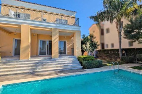 4 chambres Villa à Limassol, Cyprus No. 82652 6