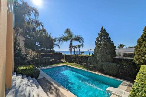 4 chambres Villa à Limassol, Cyprus No. 82652 1