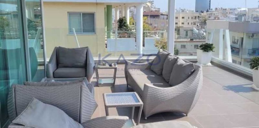 3 bedrooms Penthouse in Limassol, Cyprus No. 81802