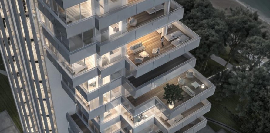 Studio Appartement à Limassol, Cyprus No. 106305