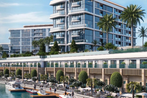 1 bedroom Apartment in Umm Al Quwain Marina, UAE No. 90876