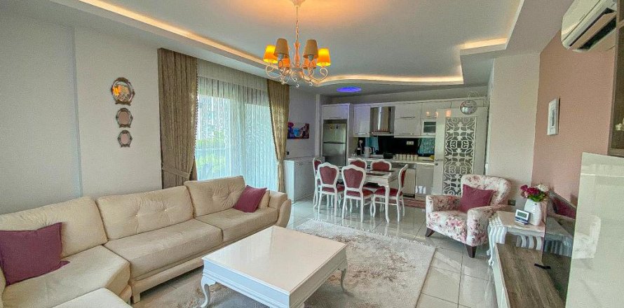 3 rooms Apartment in Alanya, Turkey No. 17757