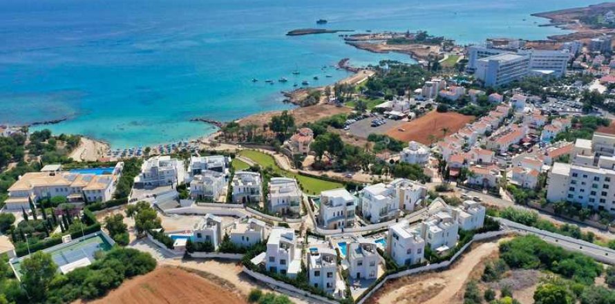 5 chambres House à Protaras, Cyprus No. 39927