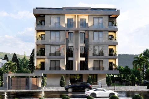 5 chambres Appartement à Konyaalti, Turkey No. 124002