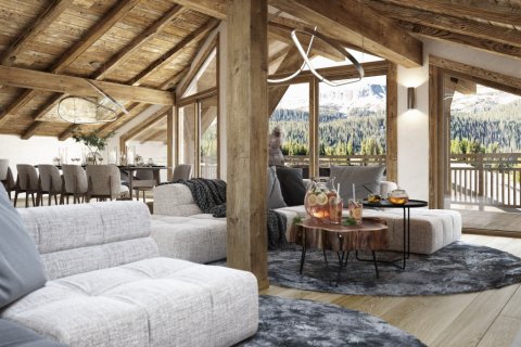 Дом с 5 спальнями в Морзин, Франция №99641 14