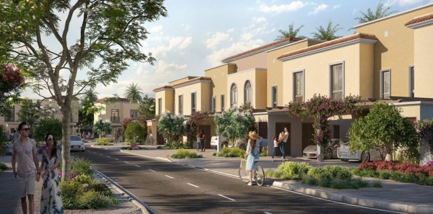 3 bedrooms Townhouse in Darna, Vietnam No. 93262