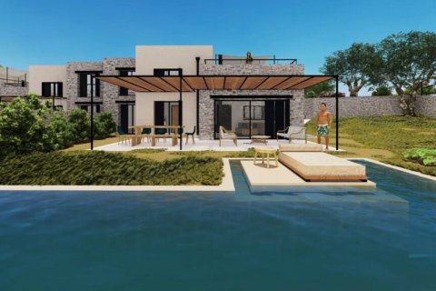 3 dormitorios Townhouse en Chalkidiki, Greece No. 104930 3