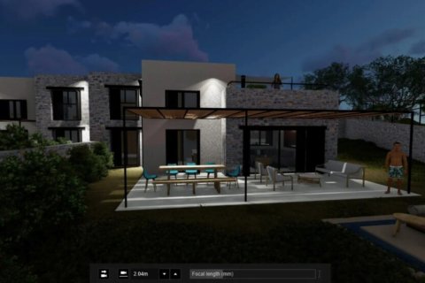 3 dormitorios Townhouse en Chalkidiki, Greece No. 104930 2