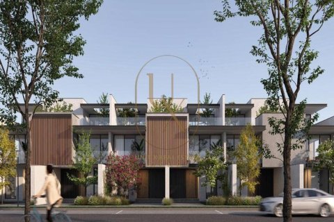 4 bedrooms Townhouse in Keeva, Egypt No. 38298