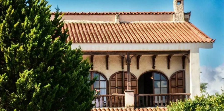 4 bedrooms House in Xylokastro, Greece No. 108243