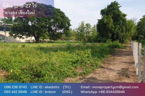 Land in Chiang Mai, Thailand No. 97846 1