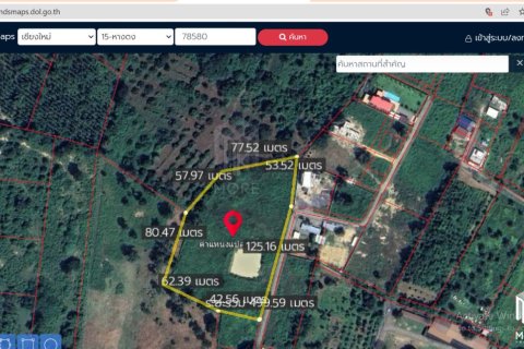 Land in Chiang Mai, Thailand No. 97846 2