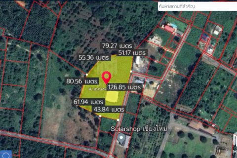 Land in Chiang Mai, Thailand No. 97846 5