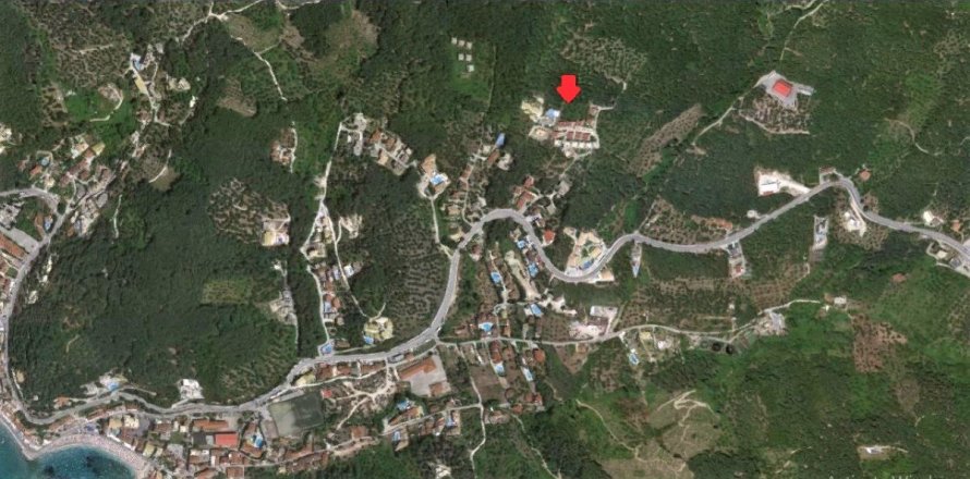 3080m² Land en Preveza, Greece No. 56723