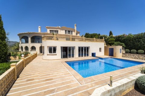 6 dormitorios House en Calpe, Spain No. 26906