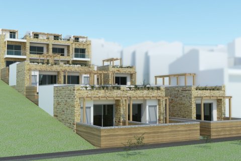 3 bedrooms Maisonette in Rethymno, Greece No. 108215 1