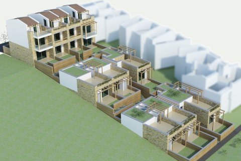 3 bedrooms Maisonette in Rethymno, Greece No. 108215 3