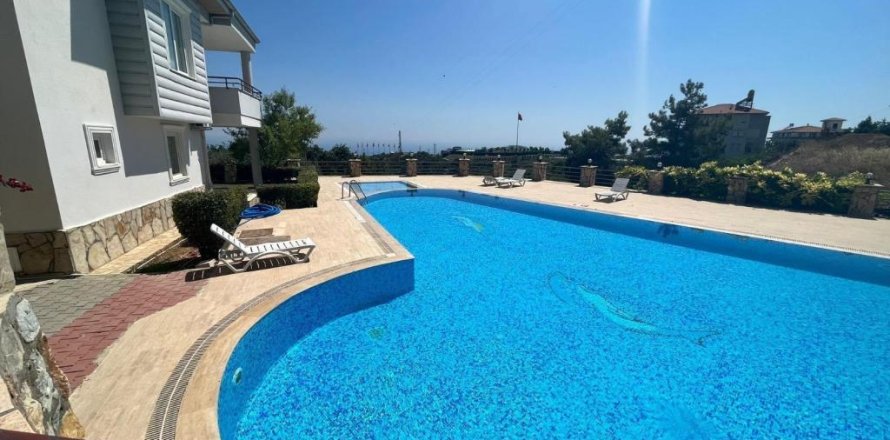 4 rooms Villa à Alanya, Turkey No. 99268