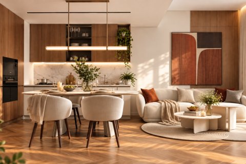 2 dormitorios Apartment en Al Satwa, UAE No. 128652