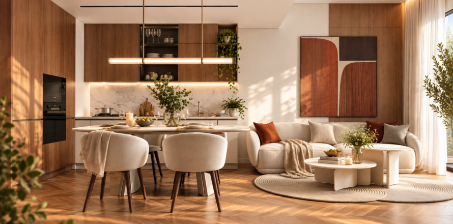 2 dormitorios Apartment en Al Satwa, UAE No. 128652