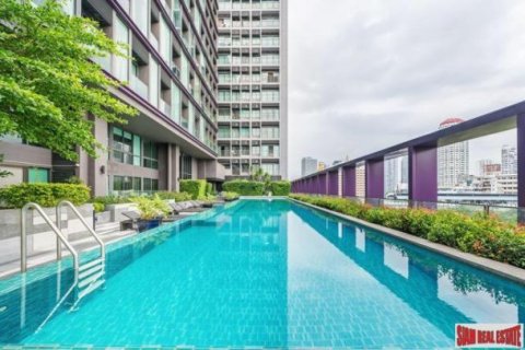 2 bedrooms Apartment in Bangkok, Thailand No. 95828 2