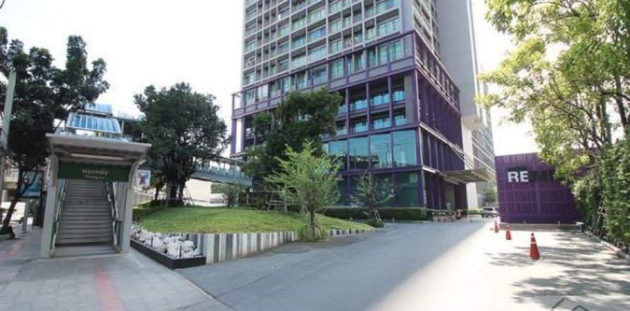 2 bedrooms Apartment in Bangkok, Thailand No. 95828