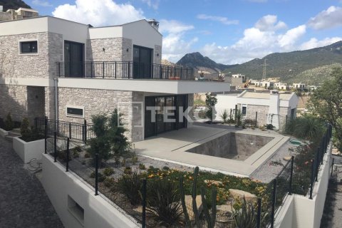 4 dormitorios Villa en Bodrum, Turkey No. 12774