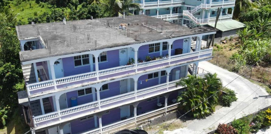 12 chambres Commercial property à Portsmouth, Dominica No. 78527
