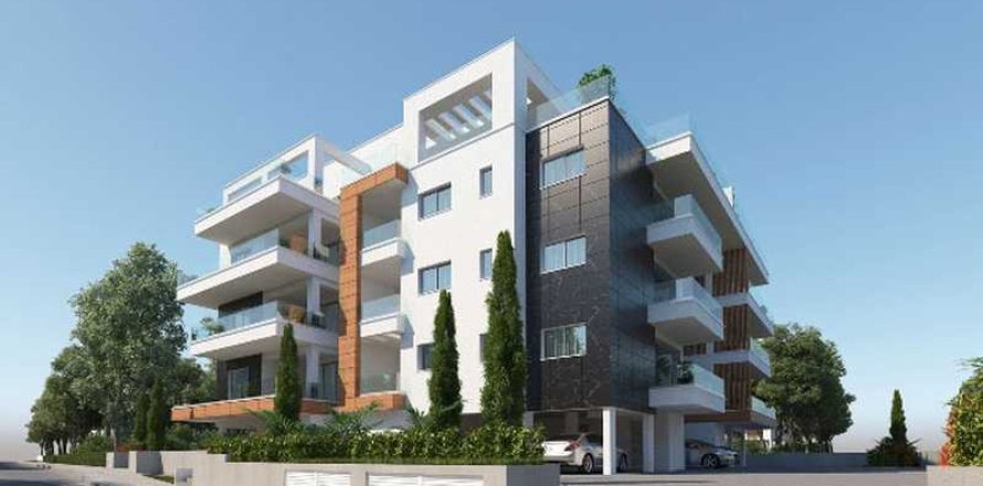 2 bedrooms Apartment in Kato Polemidia, Cyprus No. 103026