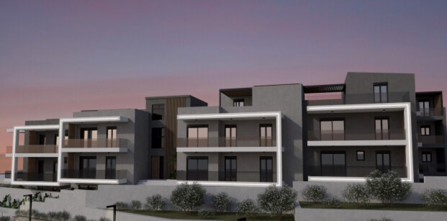 4 bedrooms Duplex in Rethymno, Greece No. 108719