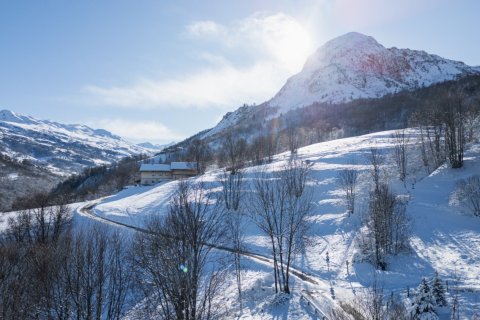 4 bedrooms House in Les Belleville, France No. 100043 13