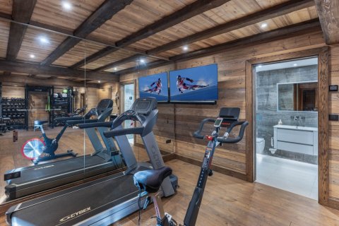 4 bedrooms House in Les Belleville, France No. 100043 11