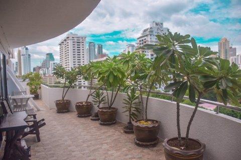 2 bedrooms Condo in Bangkok, Thailand No. 452 12