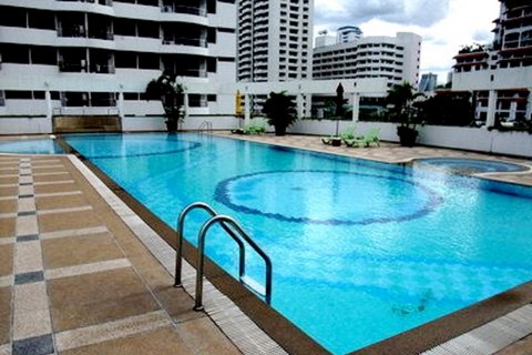 2 bedrooms Condo in Bangkok, Thailand No. 452 1