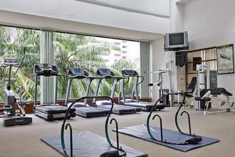 2 bedrooms Condo in Bangkok, Thailand No. 452 2
