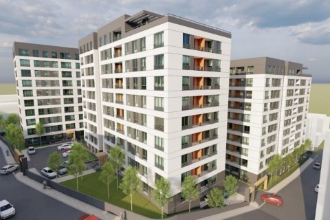 3 bedrooms Apartment in Istanbul, Turkey No. 115069