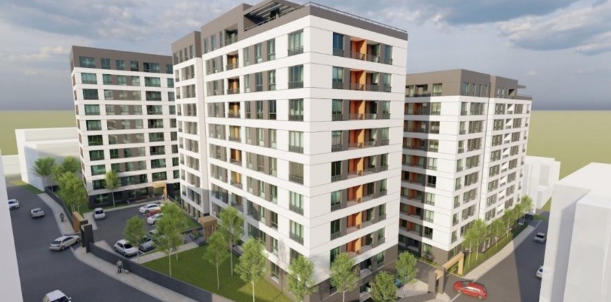 3 dormitorios Apartment en Istanbul, Turkey No. 115069