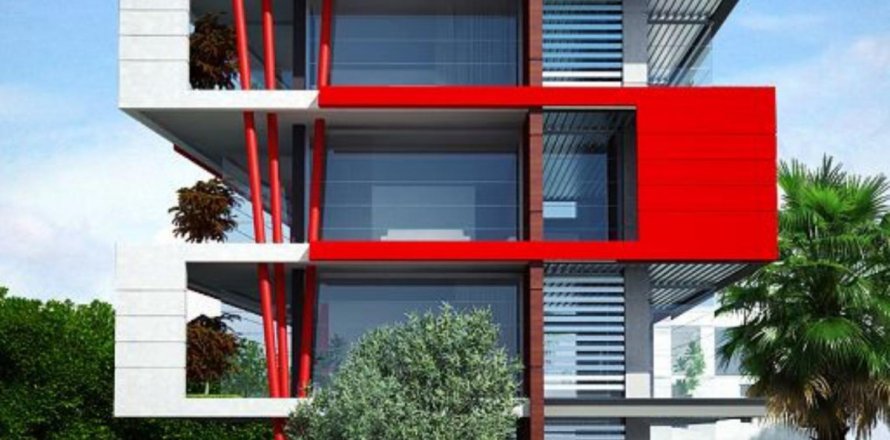 370m² Commercial property in Limassol, Cyprus No. 105692