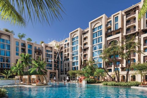 2 dormitorios Apartment en Masdar City, UAE No. 129615