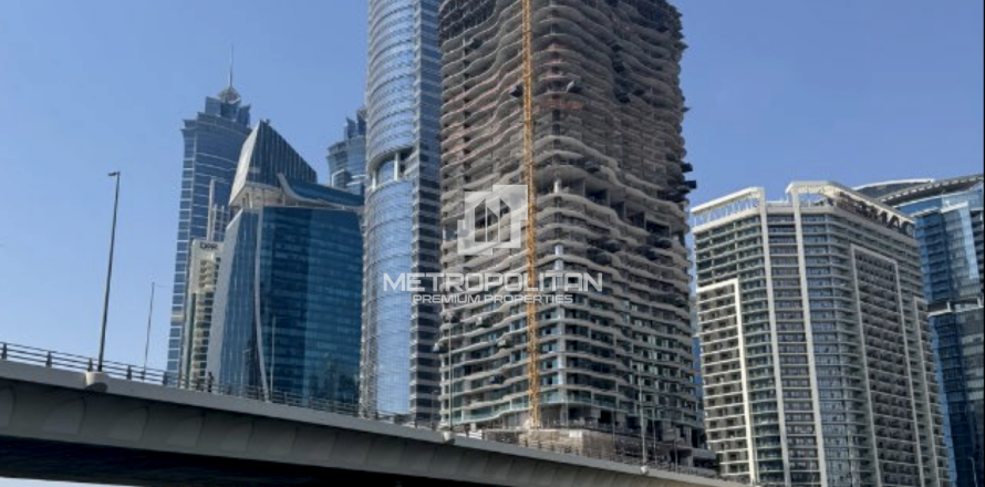 Studio Apartment in Business Bay, UAE No. 125835