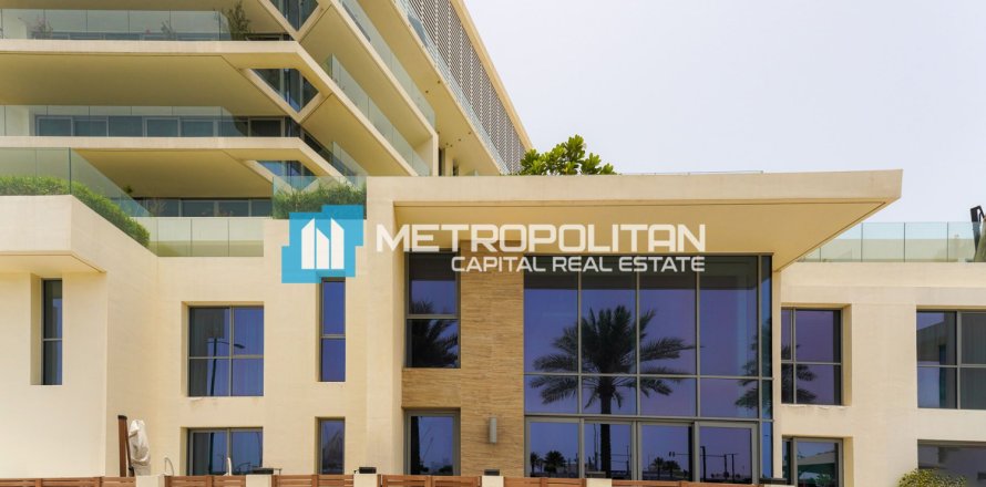 3 bedrooms Townhouse on the Saadiyat Island, UAE No. 123217