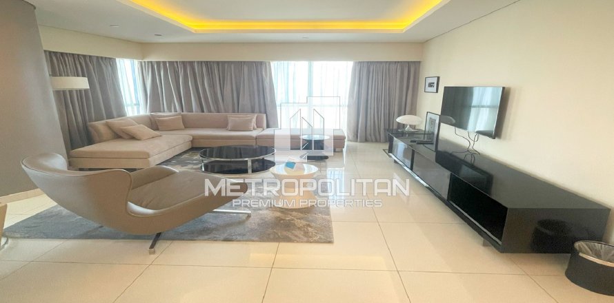 Квартира с 2 спальнями в DAMAC Towers by Paramount, ОАЭ №118145