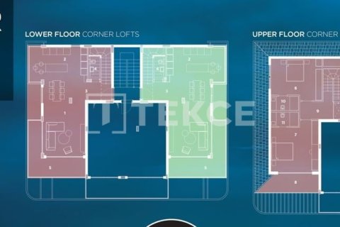 3 bedrooms Penthouse in Chau Lang, Vietnam No. 86614 15